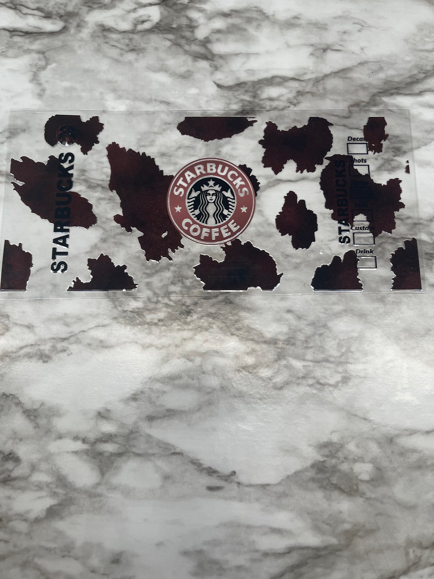 Starbies Coffee